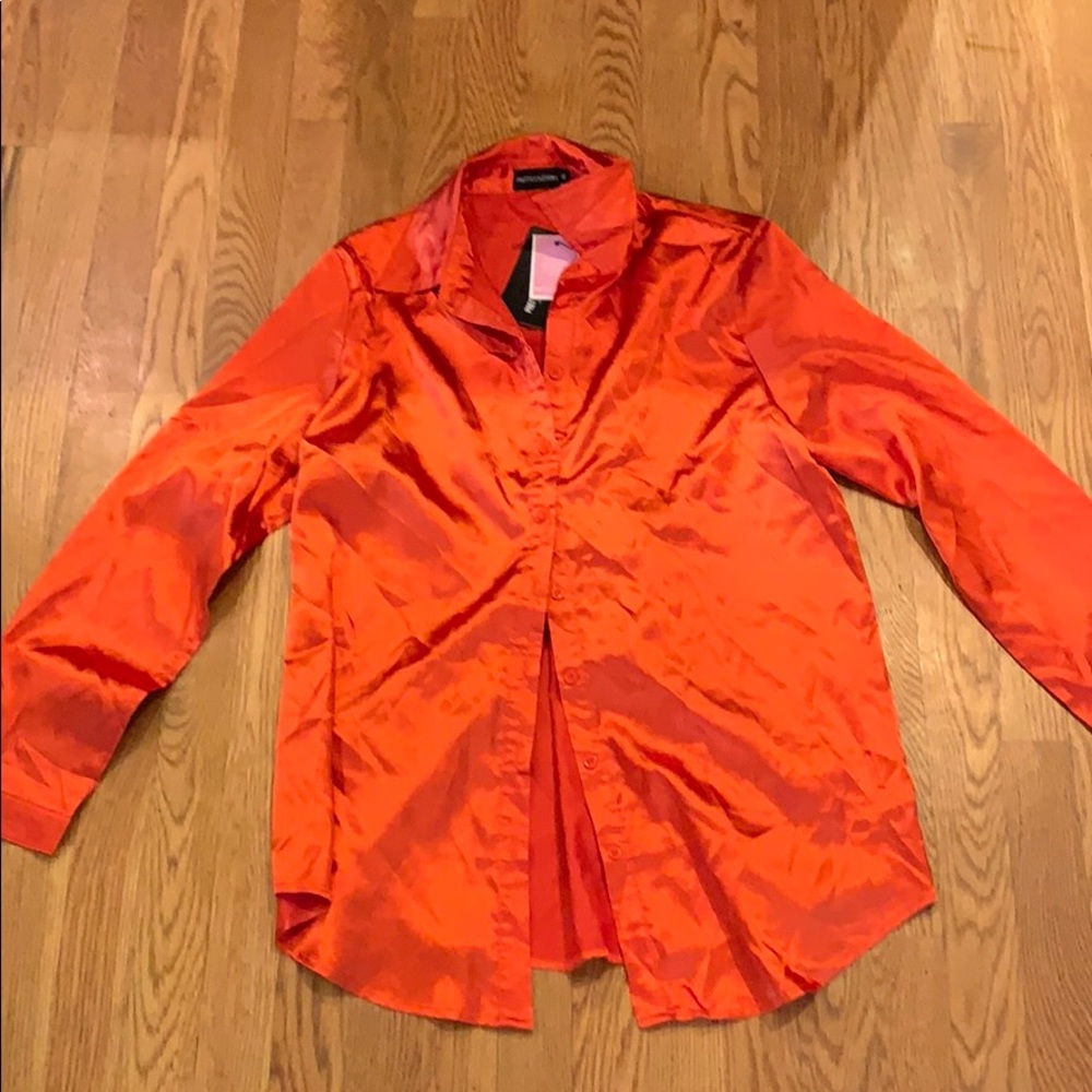 Pretty little thing blouse